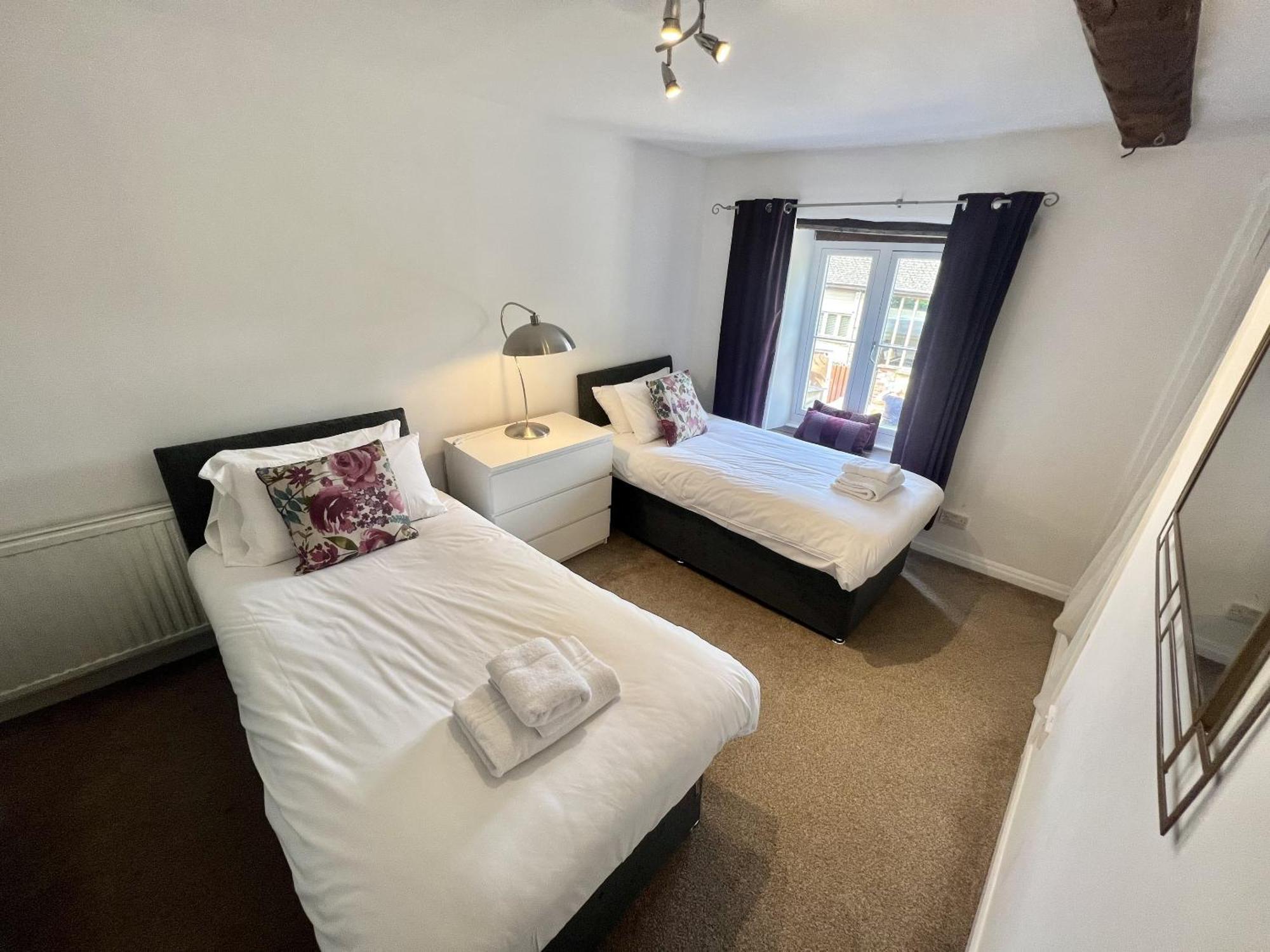 The Old Coach House Villa Witney Kamer foto