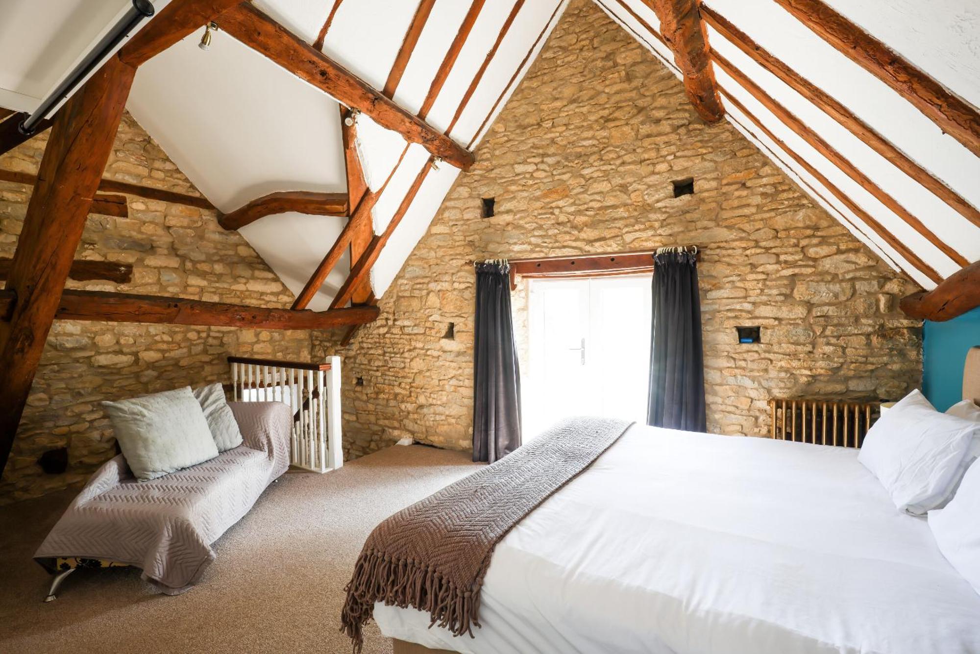 The Old Coach House Villa Witney Buitenkant foto