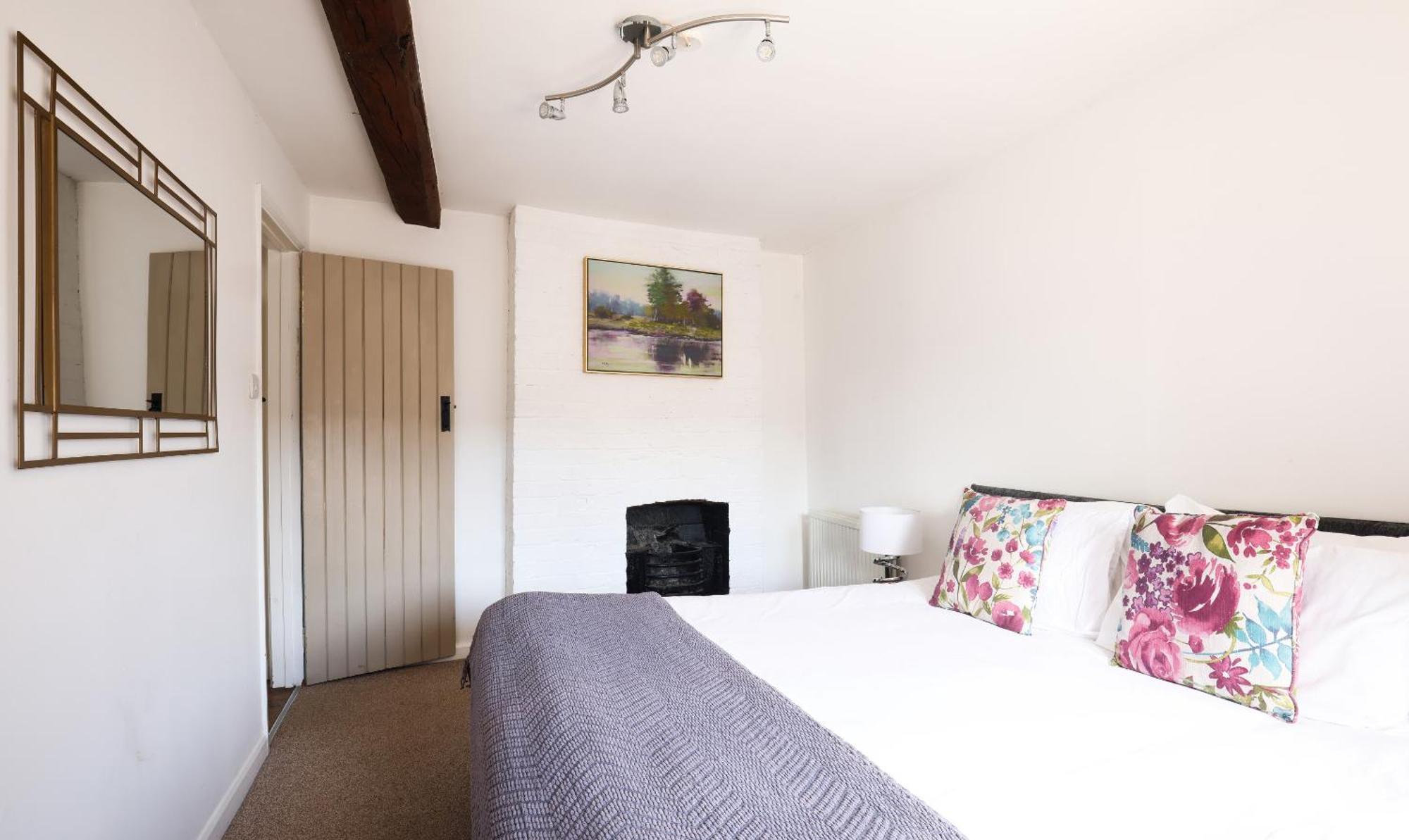 The Old Coach House Villa Witney Buitenkant foto