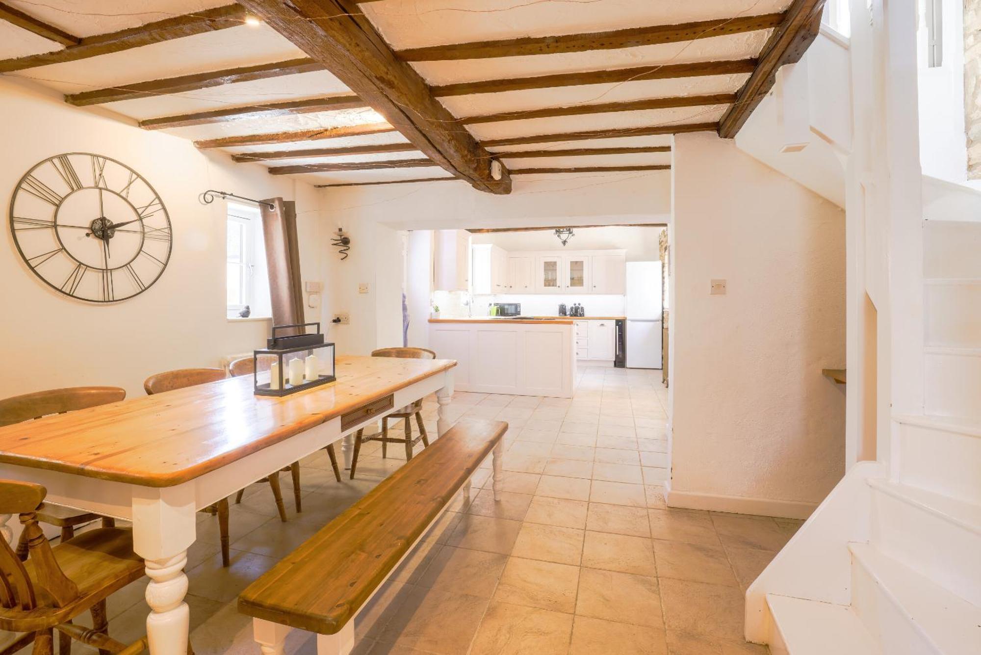 The Old Coach House Villa Witney Buitenkant foto