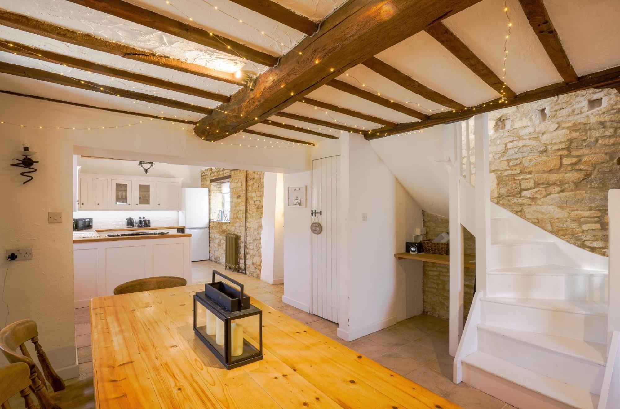 The Old Coach House Villa Witney Buitenkant foto