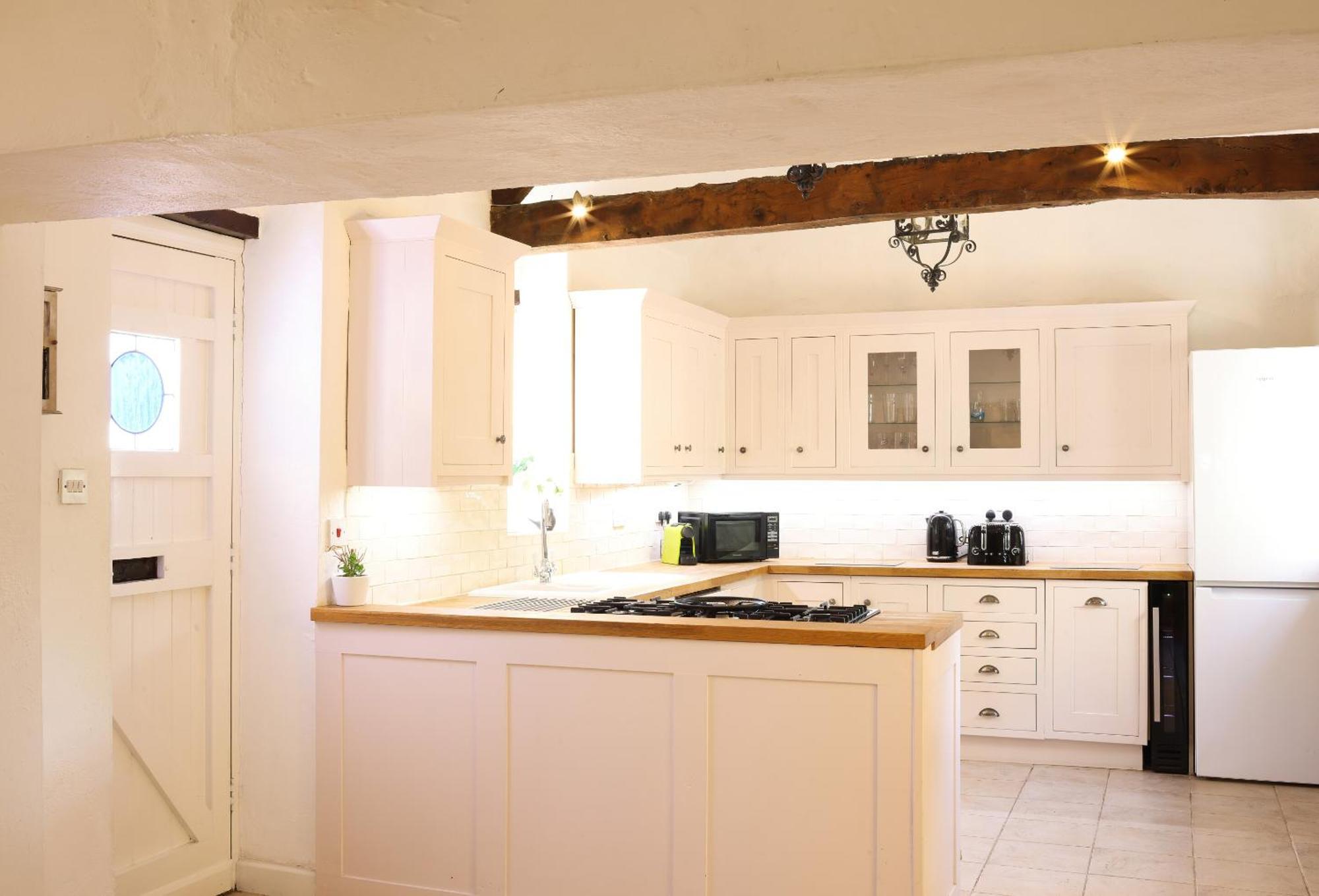 The Old Coach House Villa Witney Buitenkant foto