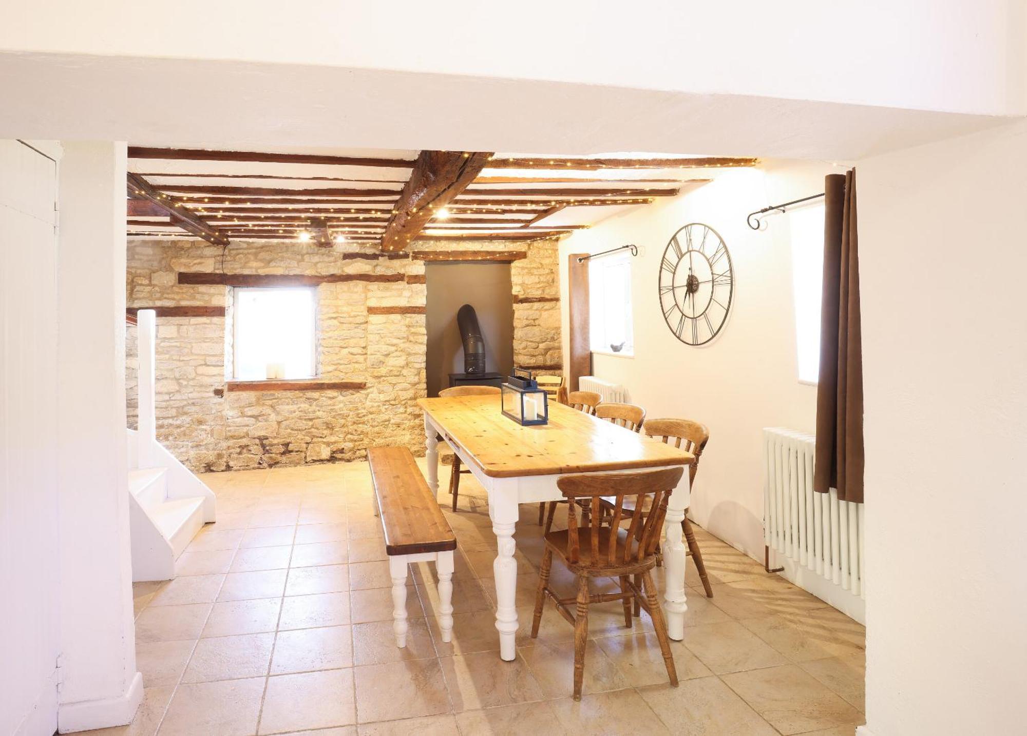 The Old Coach House Villa Witney Buitenkant foto